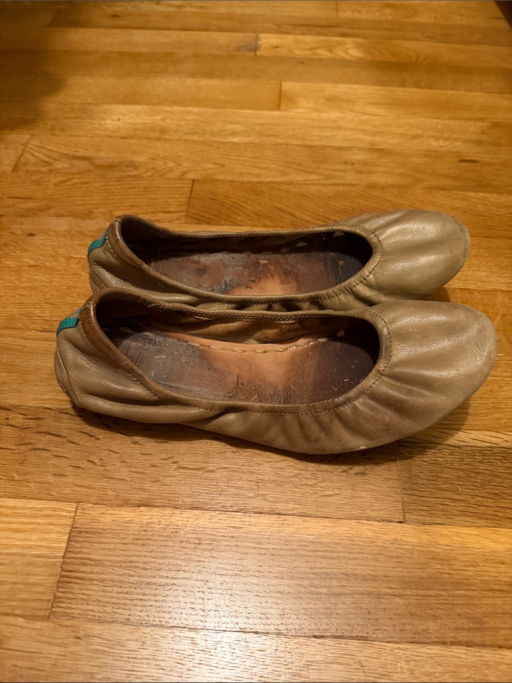 Tieks ballet flats 8 - Picture 2 of 5